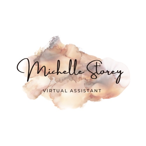 Michelle Storey Virtual Assistant About Me